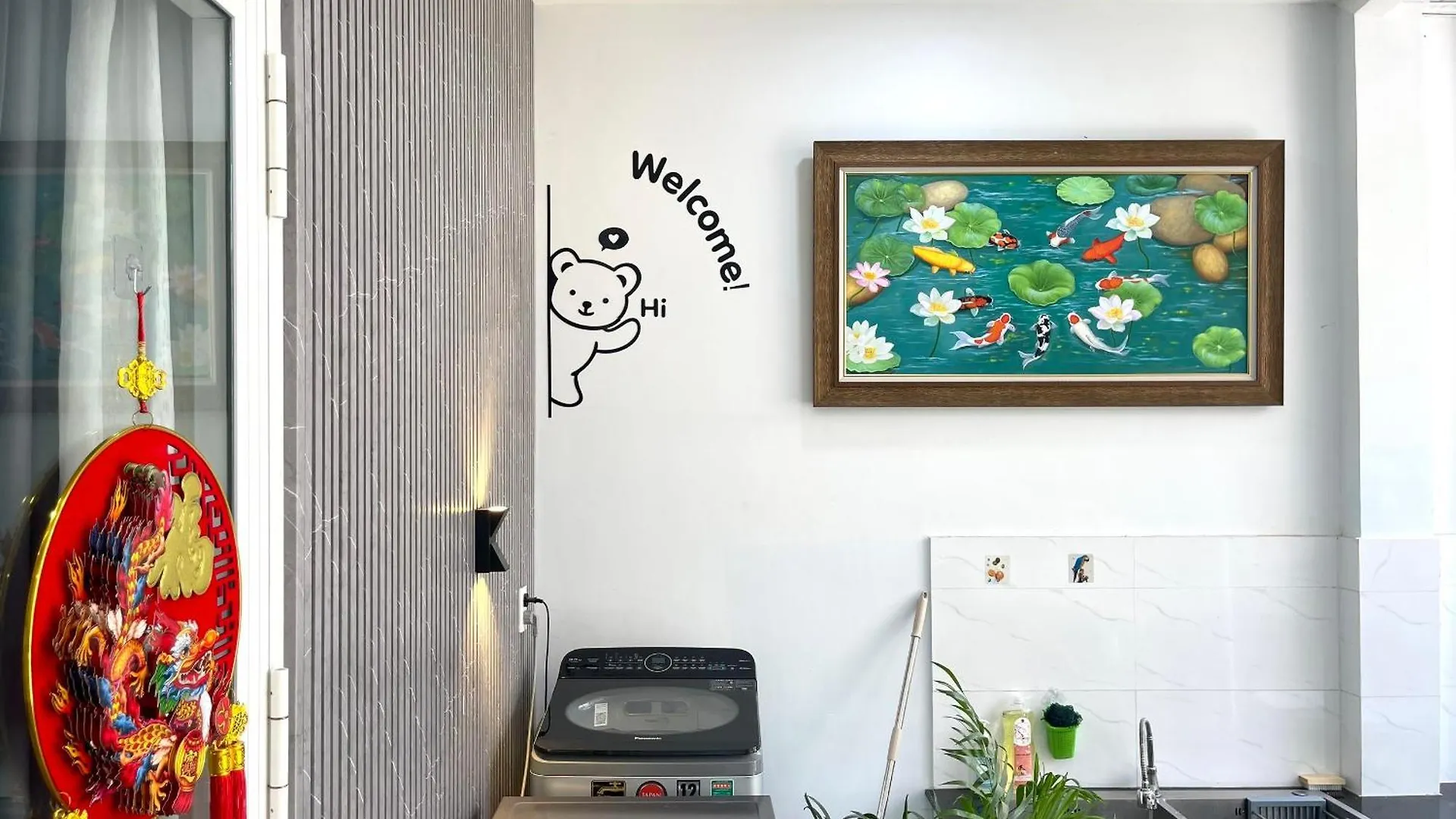 Green Jungle Homestay - Phu Hop Gia Dinh Tu 10 - 15 Nguoi Lon & 5 Tre Em - Bai Dau Xe O To, San Bbq - Mien Phi Su Dung Dich Vu Ho Boi Cach Homestay 3 Phut Di Bo - 7 Phut Di Bo Den Bien - 5 Phut Den Cho Hai San Phu Thuy 판티엣