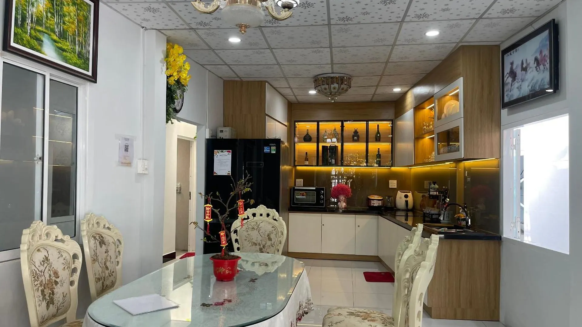Green Jungle Homestay - Phu Hop Gia Dinh Tu 10 - 15 Nguoi Lon & 5 Tre Em - Bai Dau Xe O To, San Bbq - Mien Phi Su Dung Dich Vu Ho Boi Cach Homestay 3 Phut Di Bo - 7 Phut Di Bo Den Bien - 5 Phut Den Cho Hai San Phu Thuy 판티엣 0*,  베트남