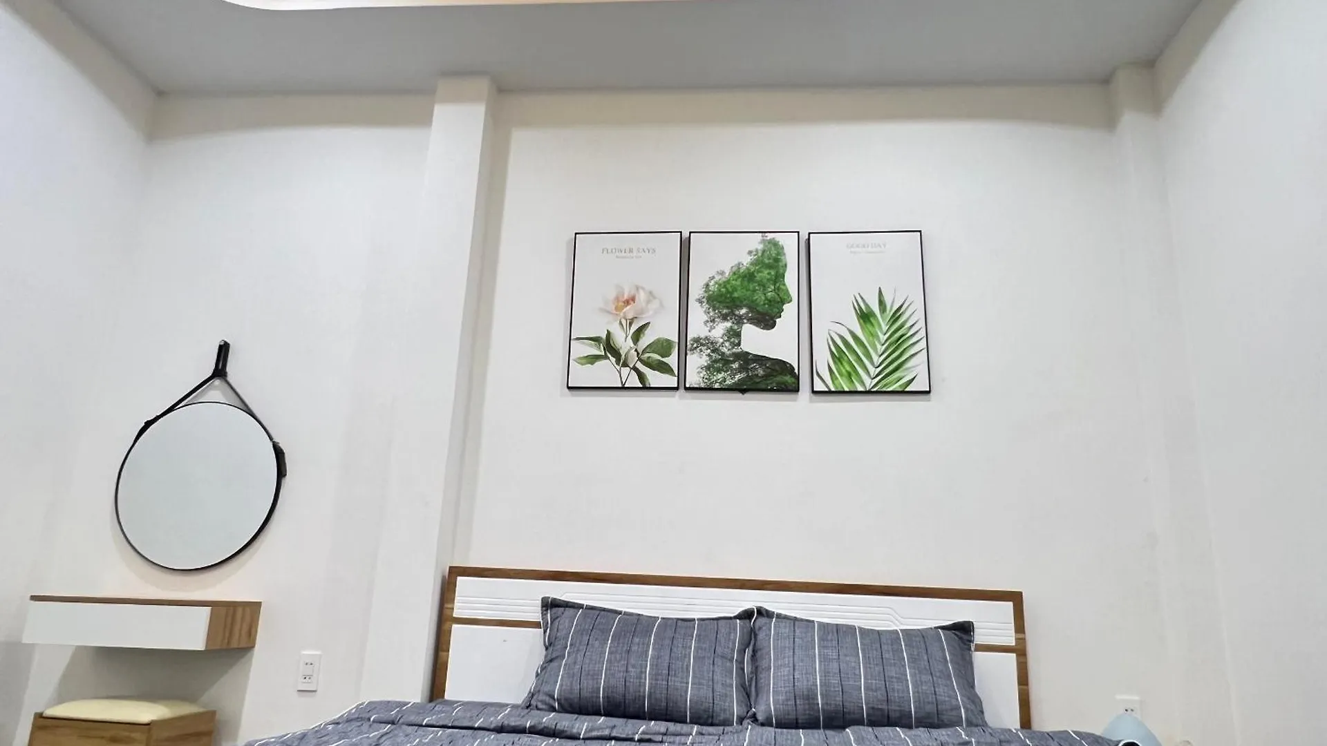 Green Jungle Homestay - Phu Hop Gia Dinh Tu 10 - 15 Nguoi Lon & 5 Tre Em - Bai Dau Xe O To, San Bbq - Mien Phi Su Dung Dich Vu Ho Boi Cach Homestay 3 Phut Di Bo - 7 Phut Di Bo Den Bien - 5 Phut Den Cho Hai San Phu Thuy 판티엣 0*,