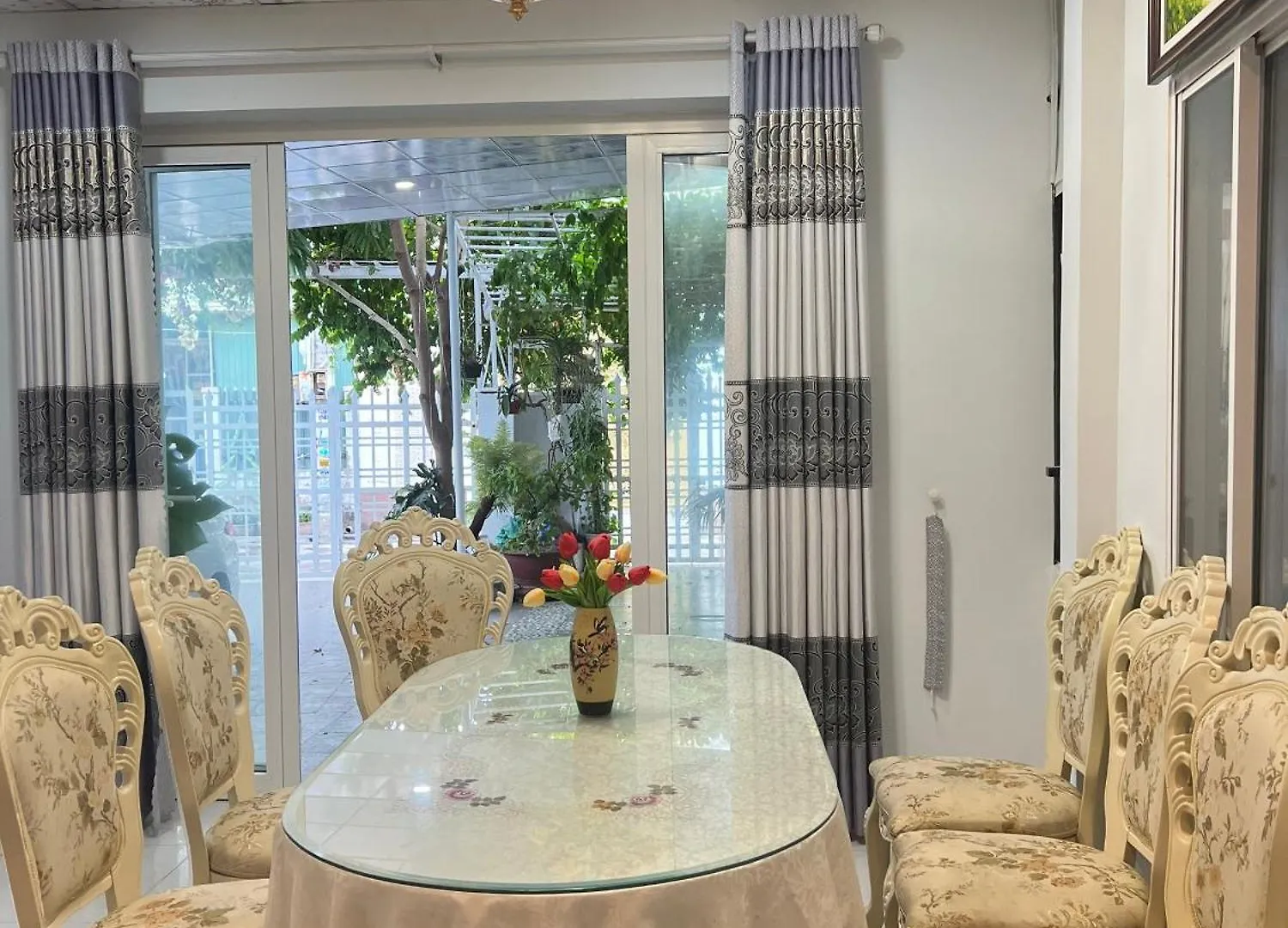 Green Jungle Homestay - Phu Hop Gia Dinh Tu 10 - 15 Nguoi Lon & 5 Tre Em - Bai Dau Xe O To, San Bbq - Mien Phi Su Dung Dich Vu Ho Boi Cach Homestay 3 Phut Di Bo - 7 Phut Di Bo Den Bien - 5 Phut Den Cho Hai San Phu Thuy 판티엣