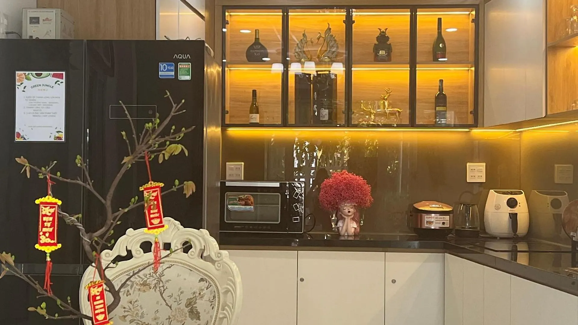 Green Jungle Homestay - Phu Hop Gia Dinh Tu 10 - 15 Nguoi Lon & 5 Tre Em - Bai Dau Xe O To, San Bbq - Mien Phi Su Dung Dich Vu Ho Boi Cach Homestay 3 Phut Di Bo - 7 Phut Di Bo Den Bien - 5 Phut Den Cho Hai San Phu Thuy 판티엣 베트남
