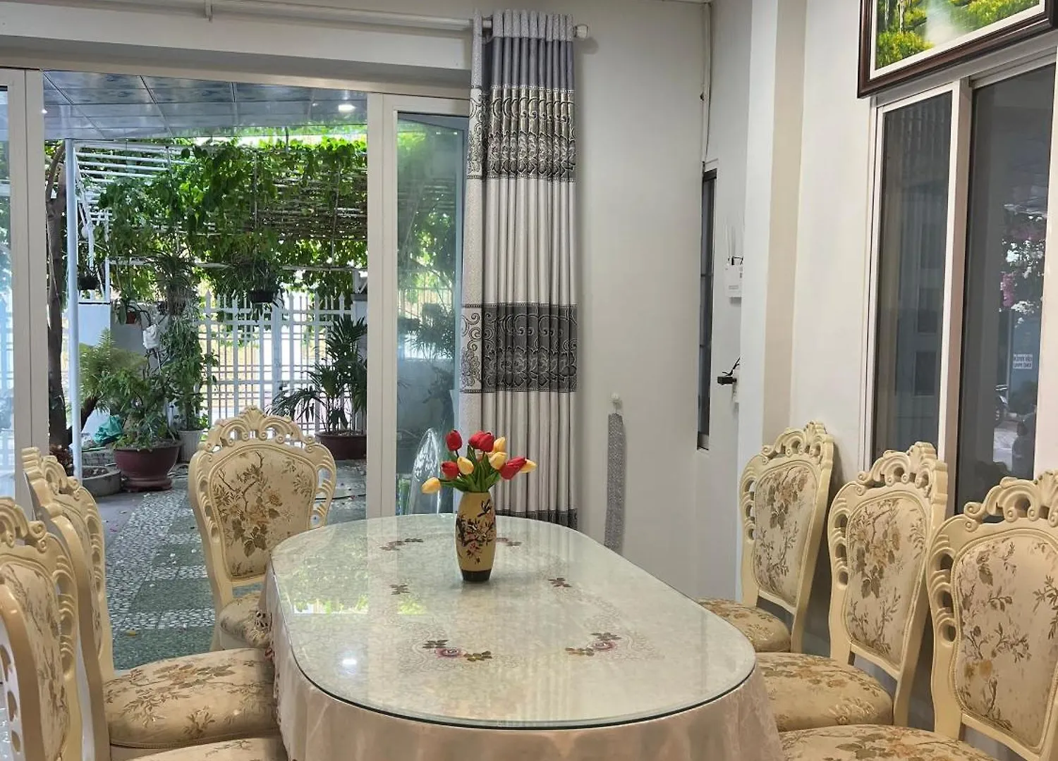 Green Jungle Homestay - Phu Hop Gia Dinh Tu 10 - 15 Nguoi Lon & 5 Tre Em - Bai Dau Xe O To, San Bbq - Mien Phi Su Dung Dich Vu Ho Boi Cach Homestay 3 Phut Di Bo - 7 Phut Di Bo Den Bien - 5 Phut Den Cho Hai San Phu Thuy 판티엣