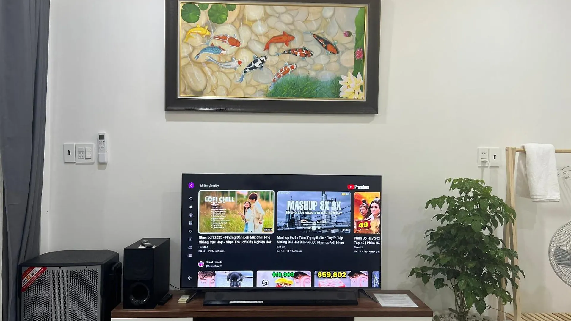 Green Jungle Homestay - Phu Hop Gia Dinh Tu 10 - 15 Nguoi Lon & 5 Tre Em - Bai Dau Xe O To, San Bbq - Mien Phi Su Dung Dich Vu Ho Boi Cach Homestay 3 Phut Di Bo - 7 Phut Di Bo Den Bien - 5 Phut Den Cho Hai San Phu Thuy 판티엣 펜션